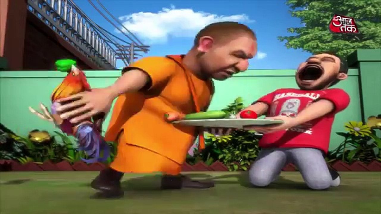 योगी राज़ में सुनिये आपके इस रोमिओ की कहानी!!FUNNY VIDEO!!!!
