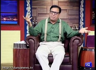 Jo tamashy inhe nahi karne ate wo ye kyu karte hain, Azizi on Zardari & Bilawal's pagri