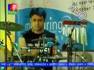 Habib & Nancy- Live in Dubai_prithibir joto shukh