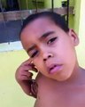 Niño dominicano viral tras desahogo de que no le gusta que le peguen los cuernos