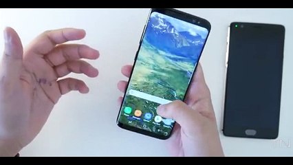 SAMSUNG GALAXY S8 FULL FEATURES