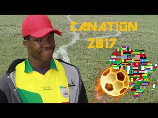Axel Merryl parle de la CAN 2017 Teaser