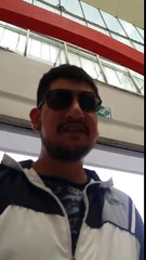 Hicimos un videoblog y encontramos una chica muerta en el piso