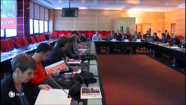 Présentation du 1er Festival International de cirque en Val de Loire - TvTours 210417