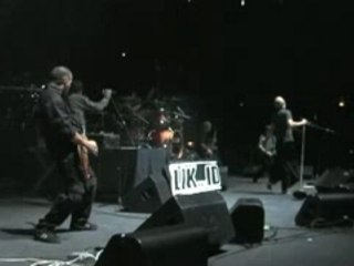 LIK...ID "Impertinence" LIVE @ 1ere partie de KORN BORDEAUX