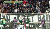 Anatole Ngamukol Goal HD - Red Star 2-1 Bourg Peronnas - 21.04.2017