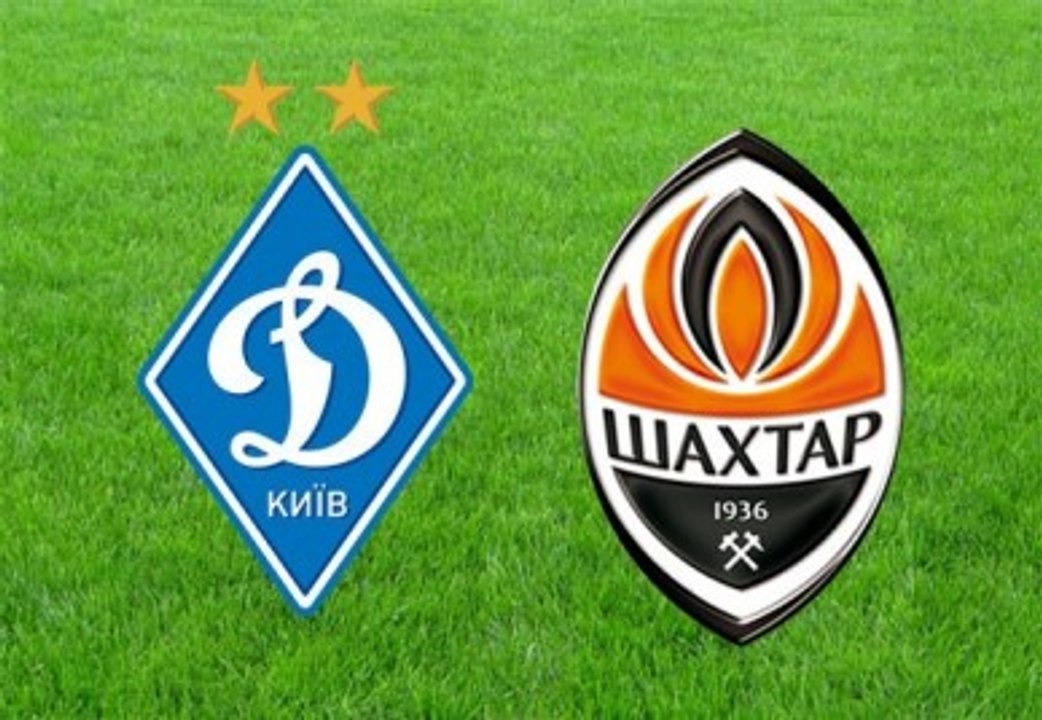 All Goals HD - Dynamo Kiev 0-1 Shakhtar Donetsk - 21.04.2017
