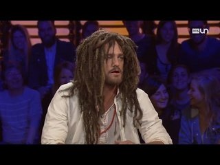 "UN RASTA" INTERVIEW AVEC Axel Merryl