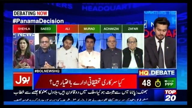 Bol News Headquarter – 21st April 2017