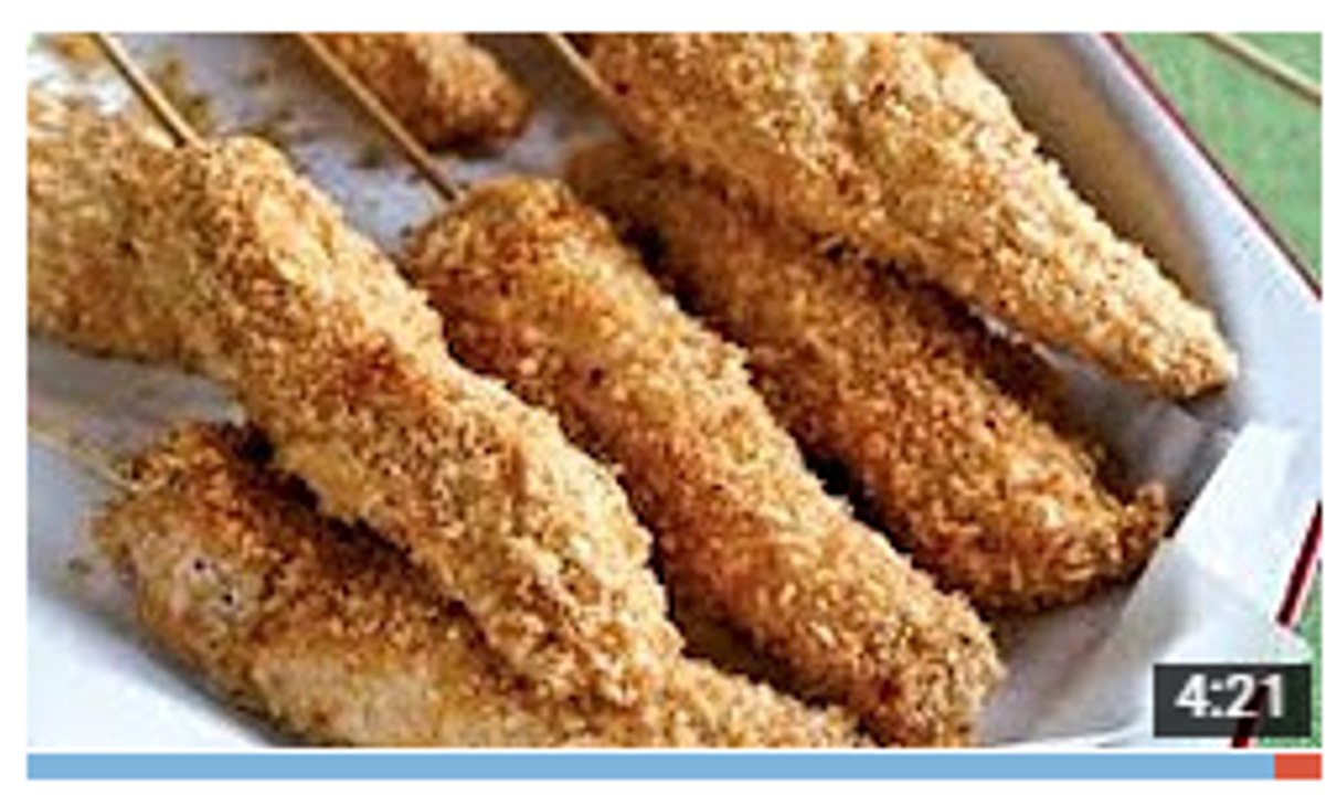 Chicken Sticks Indian Cooking Recipes Ramadan Recipes by cooking recipies