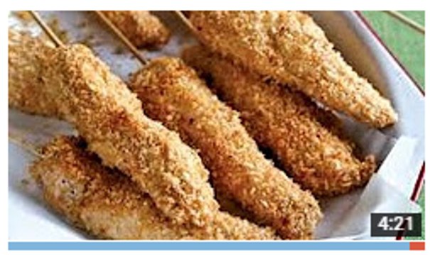 Chicken Sticks Indian Cooking Recipes Ramadan Recipes by cooking recipies