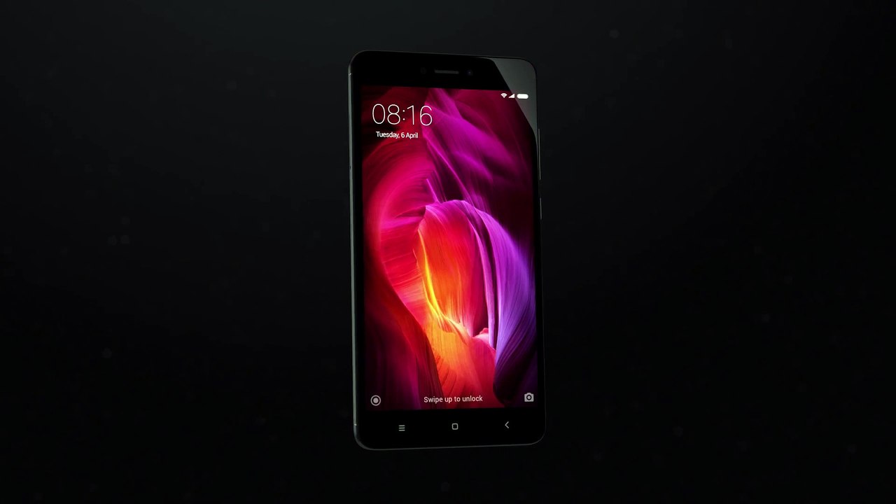 Xiaomi Redmi Note 4 ¦ 3GB RAM + 64GB ROM 4100mAh