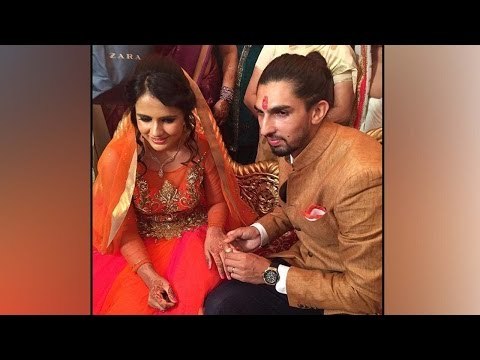 Ishant Sharma engaged to basketball player Pratima, Rohit Sharma trolls him | Oneindia News