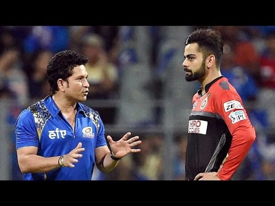 Virat Kohli is better performer than Sachin Tendulkar says Imran Khan | Oneindia News