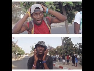 AXEL ET JOSUE  "TU VA OU" CLIP OFFICIEL