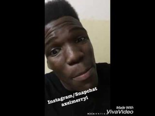 EUDOXIE YAO TWERK ENCORE