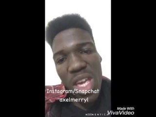 JOYEUX NOEL "WIZKID MET UN VENT CALMEMENT"