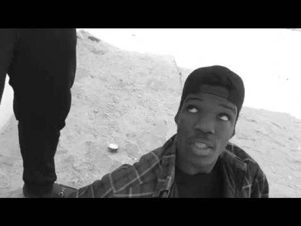 QUAND TU RENCONTRES LA TERREUR DU QUARTIER