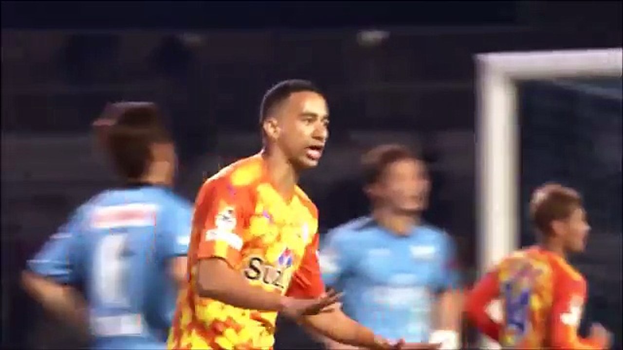 Kawasaki 2:2 Shimizu ( Japanese J League. 21 April 2017)