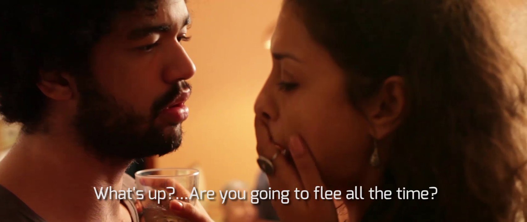 TODO TEMPO DO MUNDO T01 EP03 ENG SUB (série LGBT Brasileira / Brazilian Gay series)