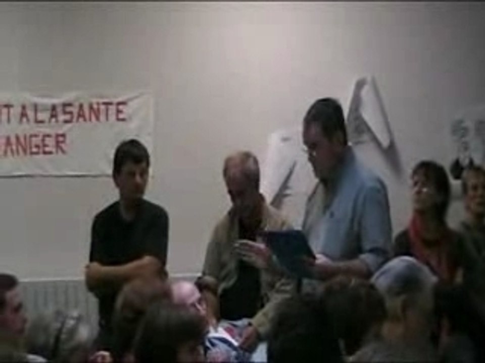 4 h pour la santé (3/5)