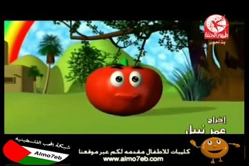 البندورة الحمراء طيور الجنة