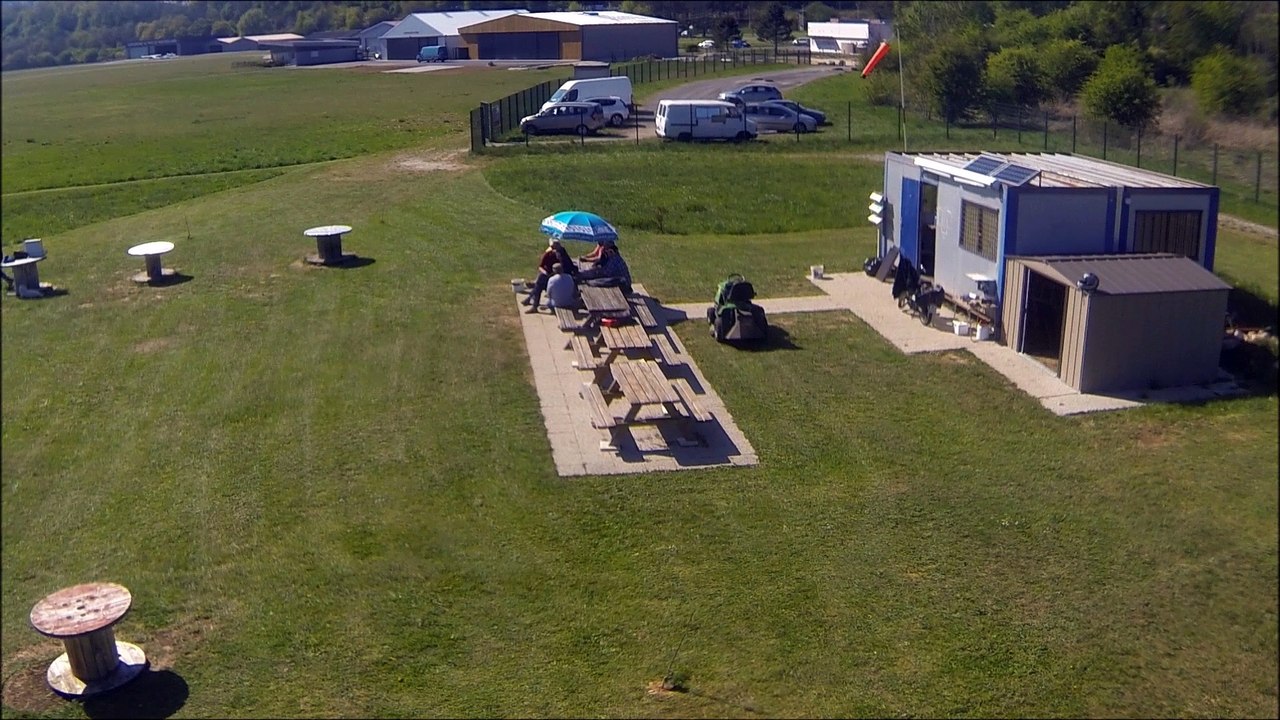 Un après-midi au terrain de Monbéliard 21/04/2017