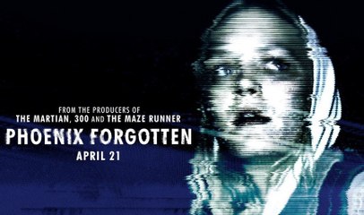 Phoenix Forgotten 2017 german movie