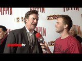 Christopher McDonald Interview | PIPPIN Los Angeles Premiere | Red Carpet