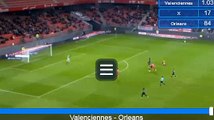 Angelo Fulgini Goal HD - Valenciennes 2-0 Orléans 21.04.2017