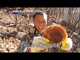 헉! 엄청난 크기의 자연산 표고버섯! [뉴 코리아 헌터] 34회 20170123
