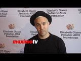 Pete Wentz | 2014 A Time for Heroes | Red Carpet | Fall Out Boy