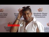 EJ Johnson | 2014 A Time for Heroes | Red Carpet | Magic Johnson's Son