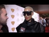 Amber Rose On Recent Bikini Selfie, Nick Cannon, New Book, Halloween INTERVIEW