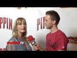 Bo Derek Interview | PIPPIN Los Angeles Premiere | Red Carpet