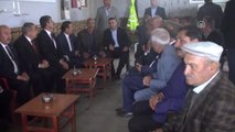 AK Parti Heyetinden Hasköy'e Ziyareti