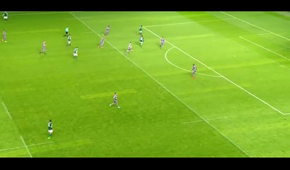 Ngamukol A. Goal HD - Red Star 4-1 Bourg Peronnas - 21.04.2017