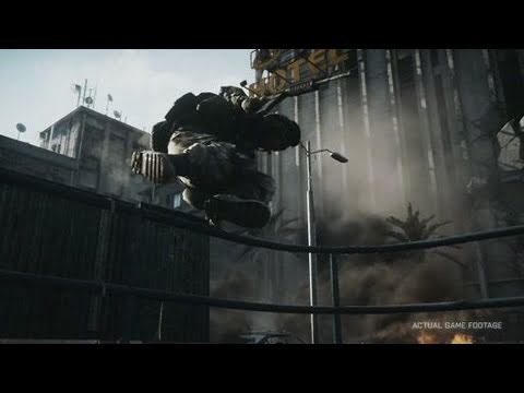 Battlefield 3 - Frostbite 2 Trailer (E3 2011)