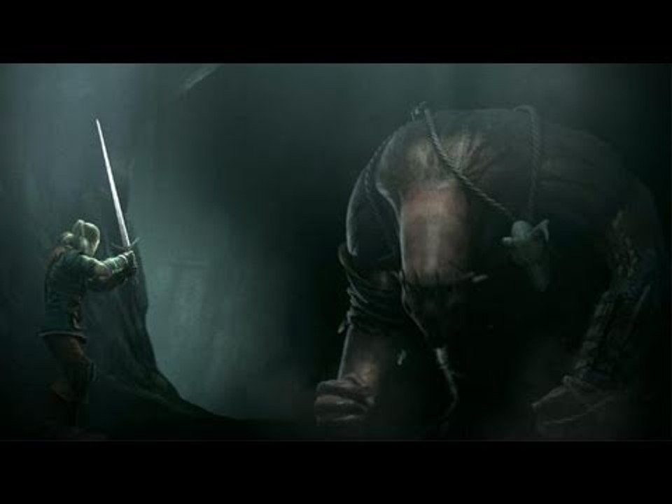 The Witcher 2 - Xbox 360 trailer