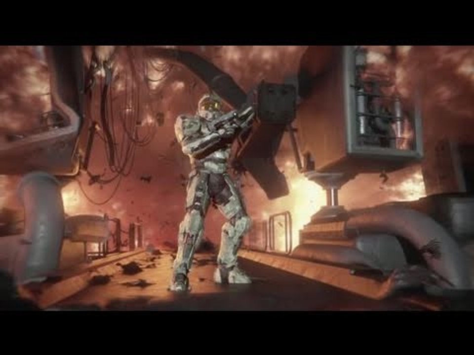 Halo 4 - E3 2011 Trailer