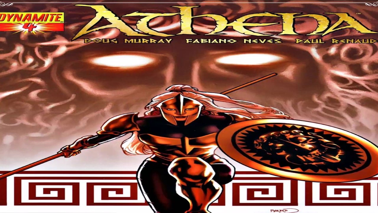 ♋ Athena  04 ♋ ✨ LEGENDADO EM PORTUGUÊS ✨