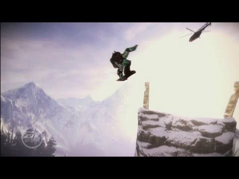 SSX : Deadly Descents - Mac trailer E3 2011