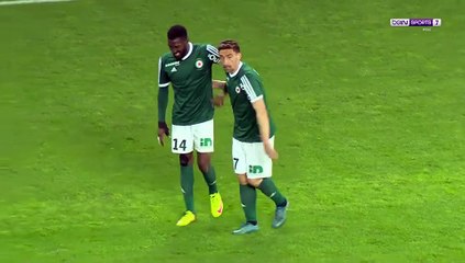 4-1 Anatole Ngamukol Goal France  Ligue 2 - 21.04.2017 Red Star FC93 4-1 Bourg-Péronnas