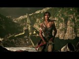 Tomb Raider - trailer #1