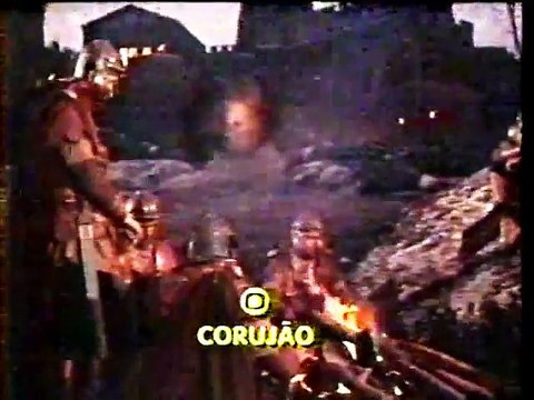 A QUEDA DO IMPÉRIO ROMANO (ALEC GUINNESS, JAMES MASON E MEL FERRER TELECINE