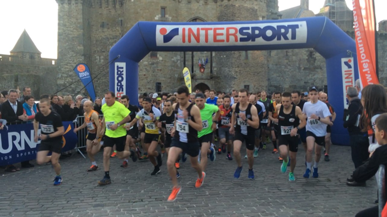 Sportiviales : les coureurs à l'assaut des trails !