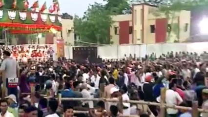 अजान की आवाज सुन PM Narendra Modi ने रोका भाषण! जरूर देखें Archive Video (1)