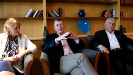 Ingiliz Büyükelçi Moore: Ingiliz Vatandaşlarının Türkiye'ye Gelmesini Destekliyoruz