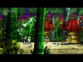 Nilba e os Desastronautas – 1ª Temporada - Episódio 05 – Nilbatar