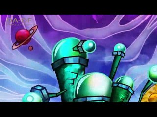 Nilba e os Desastronautas – 1ª Temporada - Episódio 08 – Eletroformers